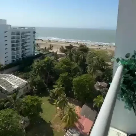 Apartamento Vista Al Mar Sonesta * Cartagena