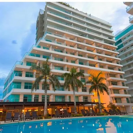 Apartamento Vista Al Mar Sonesta * Cartagena