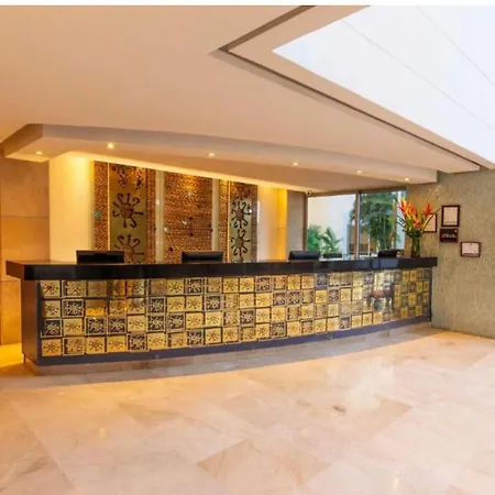 Apartamento Apartamento Vista Al Mar Sonesta Cartagena