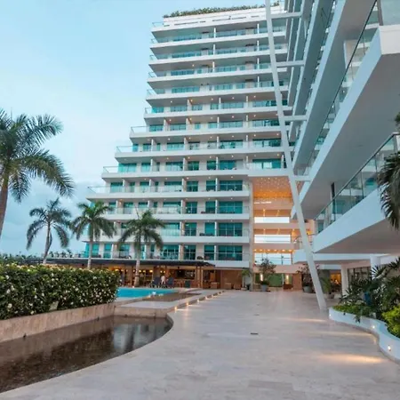 Apartamento Apartamento Vista Al Mar Sonesta Cartagena
