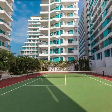 Apartamento Vista Al Mar Sonesta Apartment Cartagena