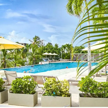 Apartamento Vista Al Mar Sonesta Cartagena